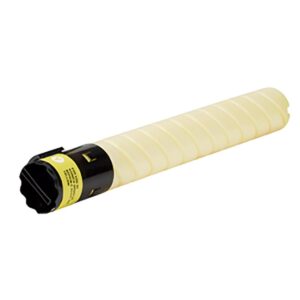 Konica Minolta TN324Y Compatible Toner – Yellow