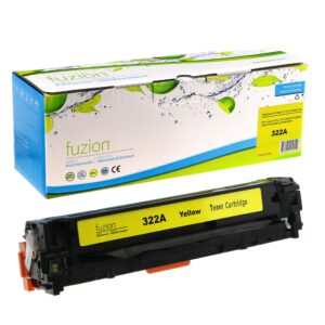 HP CE322A Compatible Toner – Yellow