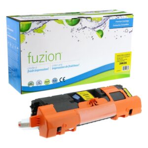 HP Q3962A Remanufactured Toner – Yellow