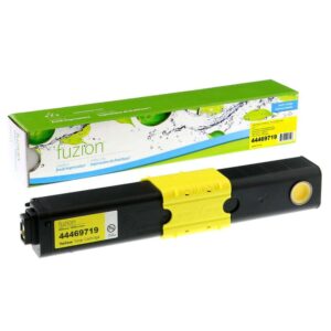 Okidata 44469719 Compatible Toner – Yellow