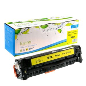 HP CF382A Remanufactured Toner – Yellow