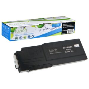 Dell 593-BCBC Compatible Toner – Black
