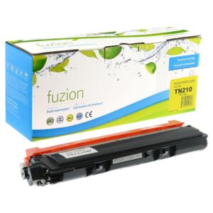 Brother TN210Y Compatible Toner – Yellow