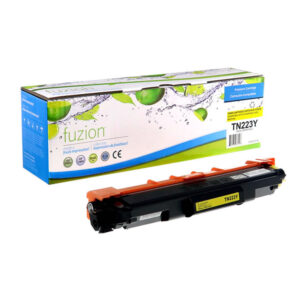 Brother TN223Y Compatible Toner – Yellow
