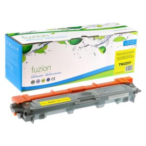 Brother TN225 Compatible Toner – Yellow