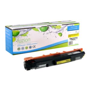 Brother TN227Y Compatible Toner – Yellow
