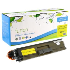 Brother TN315Y Compatible Toner – Yellow