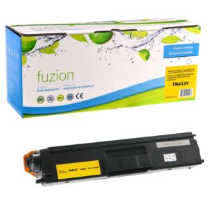 Brother TN433Y Compatible Toner – Yellow