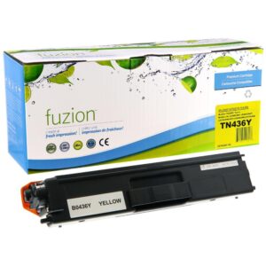 Brother TN436Y Compatible Toner – Yellow